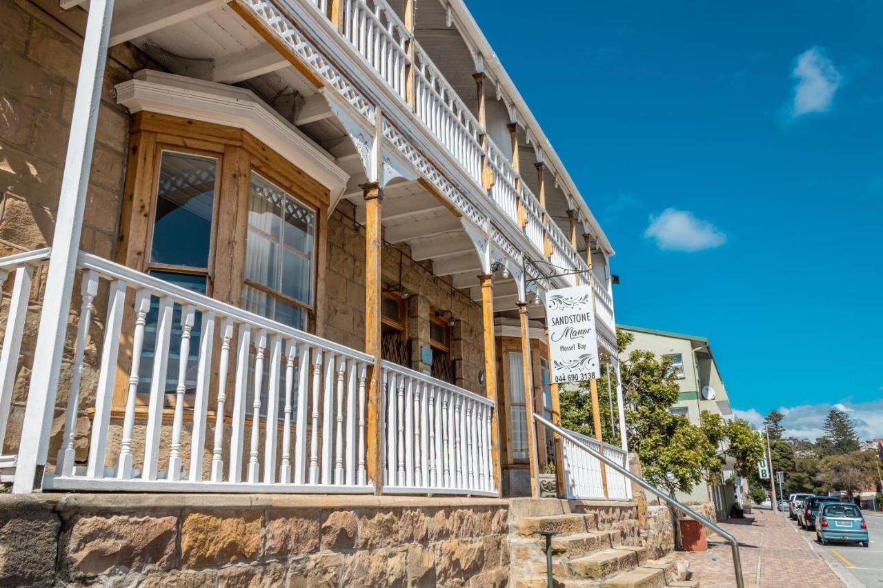 Sandstone Manor Mossel Bay Eksteriør billede