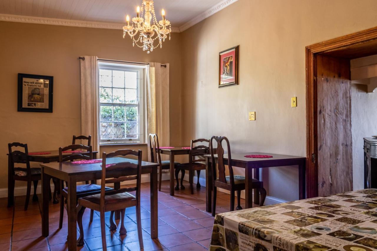 Sandstone Manor Mossel Bay Eksteriør billede
