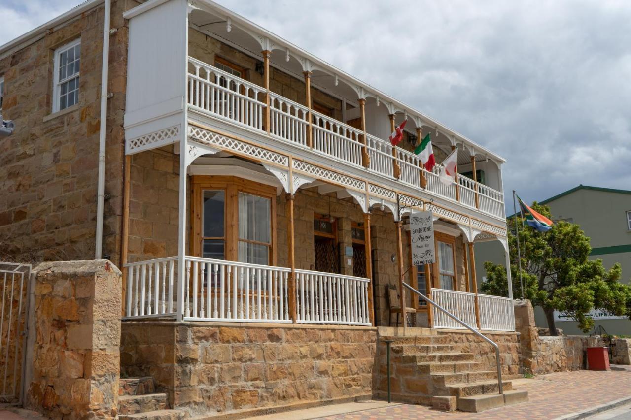 Sandstone Manor Mossel Bay Eksteriør billede