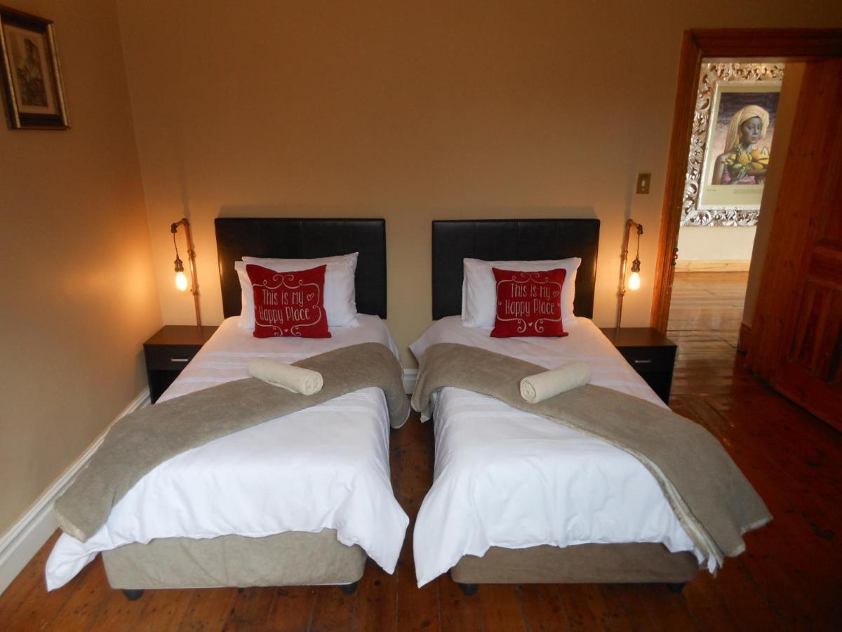 Sandstone Manor Mossel Bay Eksteriør billede